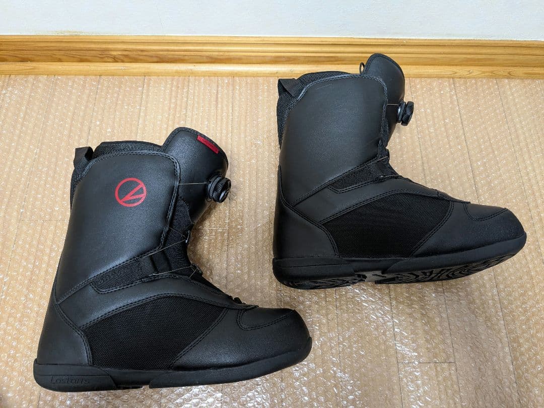 ※破損あり　27.5-28.0cm　LASTARTS スノーボードブーツ