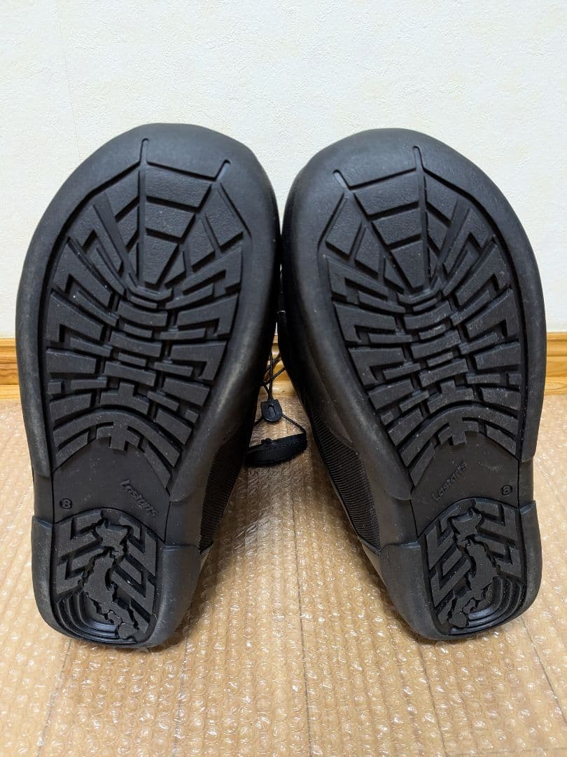 ※破損あり　27.5-28.0cm　LASTARTS スノーボードブーツ