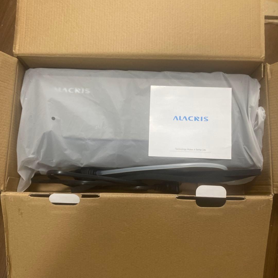 その他 ALACRIS VACUUM SEALER MACHINE