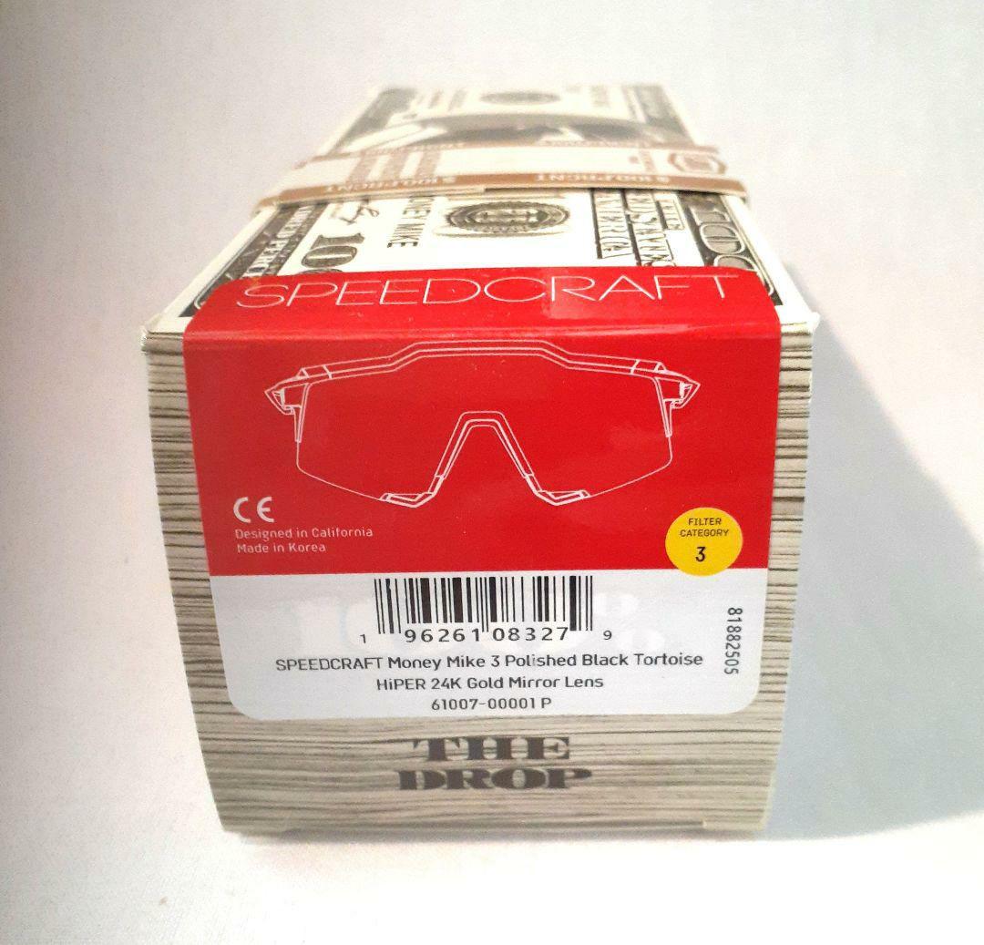 rmah1104 100% SPEEDCRAFT ハードケース付属