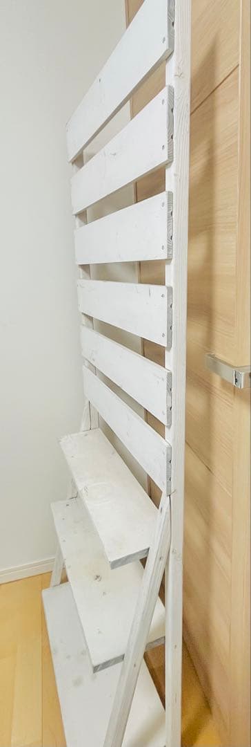 ガーデニングラティス　シェルフ　アンティーク