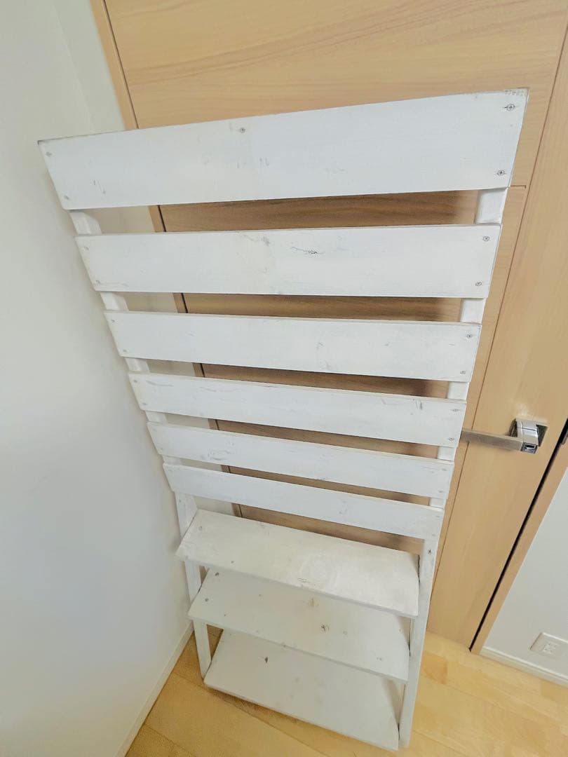 ガーデニングラティス　シェルフ　アンティーク