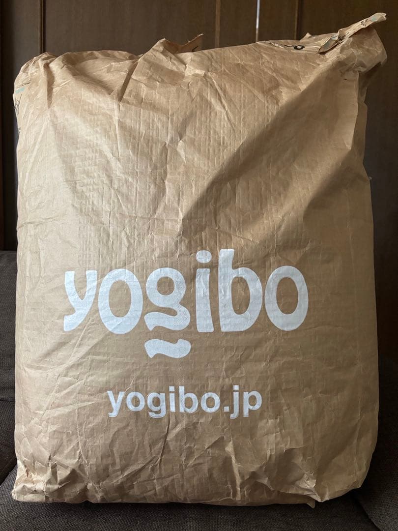 新品(開封のみ・未使用) Yogibo Mini（ ヨギボー ミニ ）