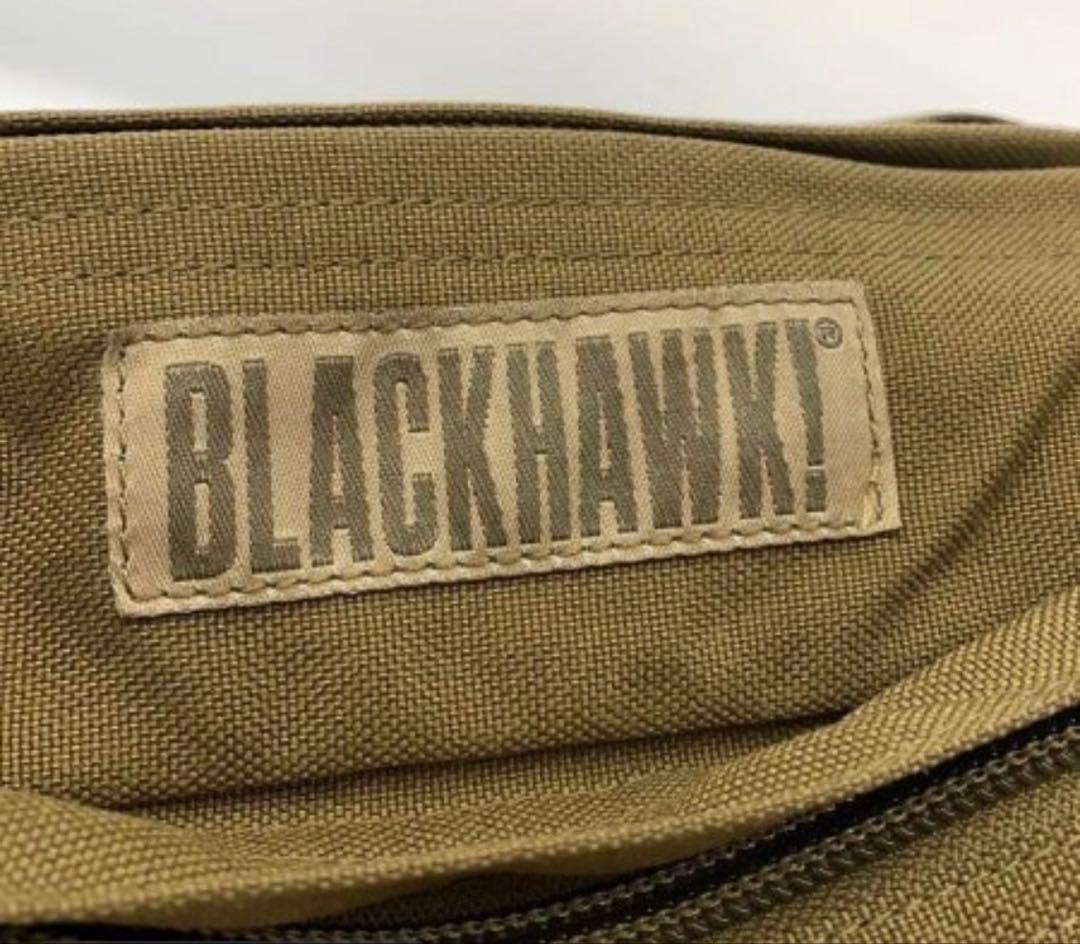 Blackhawk Battle Bag ブラックホーク社製　カーキ