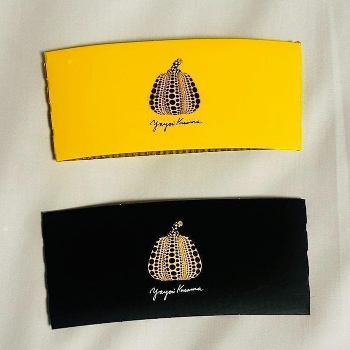 草間彌生　HEYTEA　マグカップ　キーホルダー　スリーブ　プラカップ　セット①