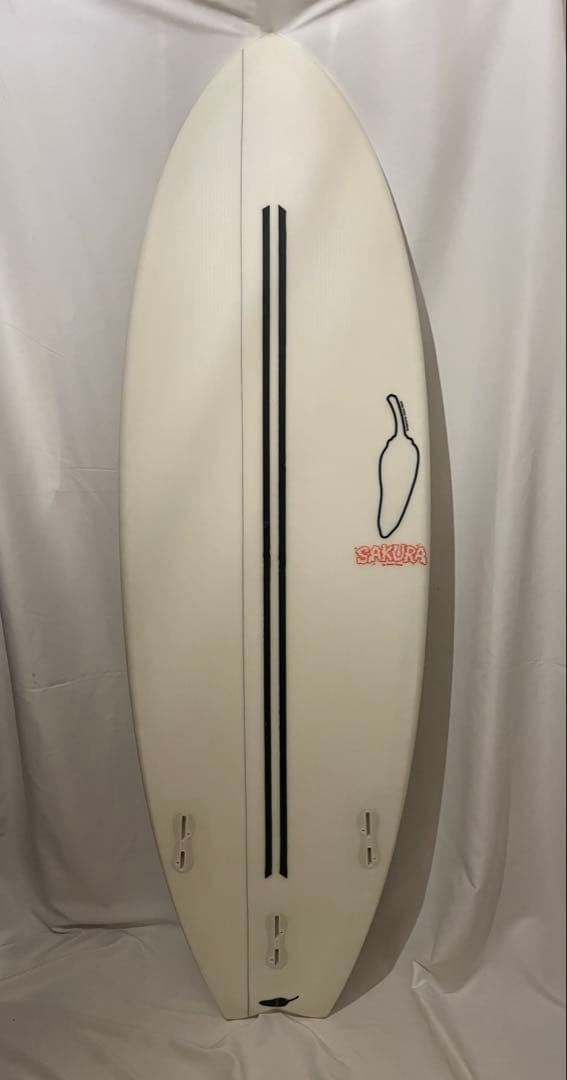 サーフィン・ボディボード Chilli Sakura Japan Limited 5'6