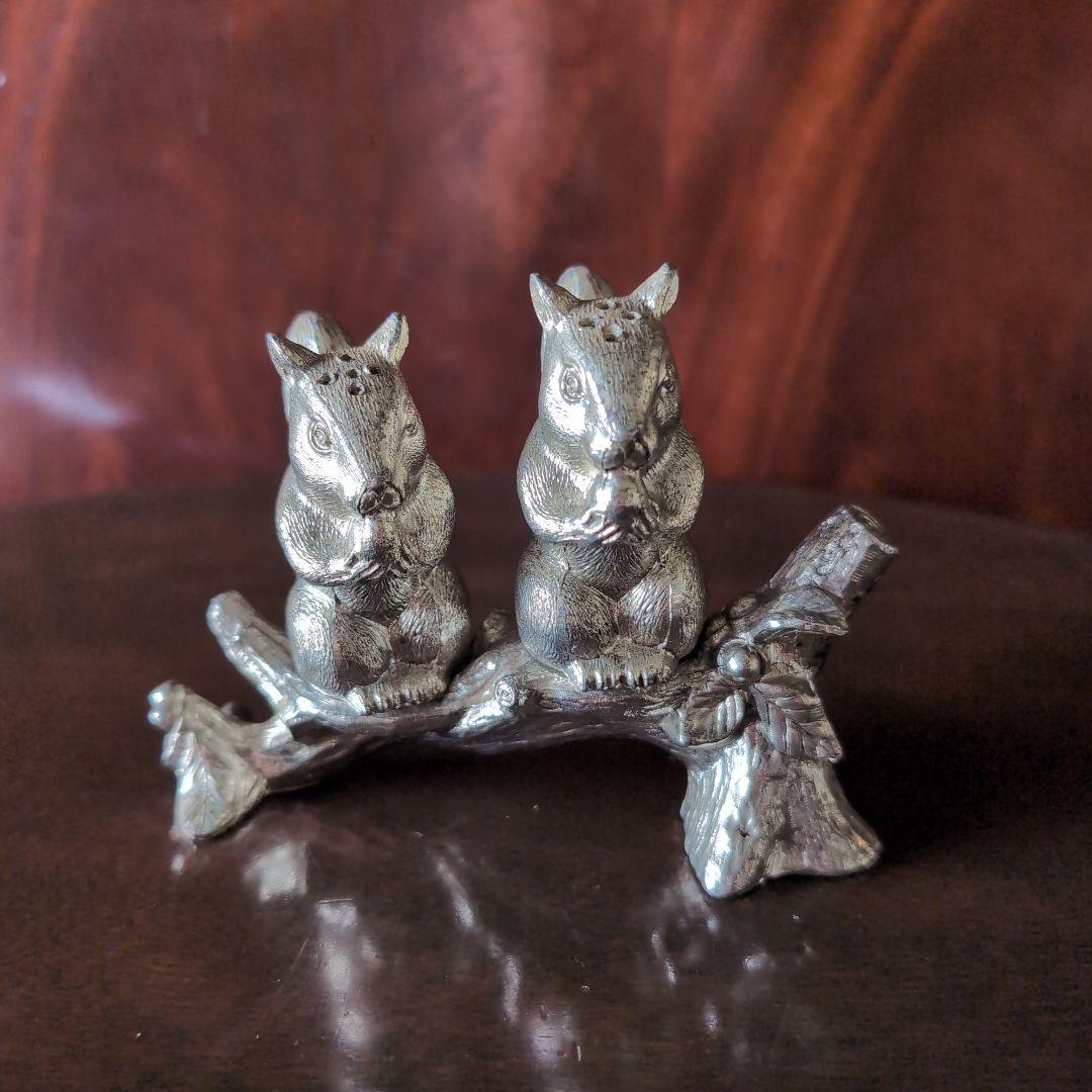 塩胡椒入れ　ソルト・ン・ペパー