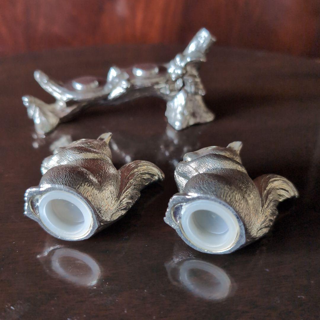 塩胡椒入れ　ソルト・ン・ペパー