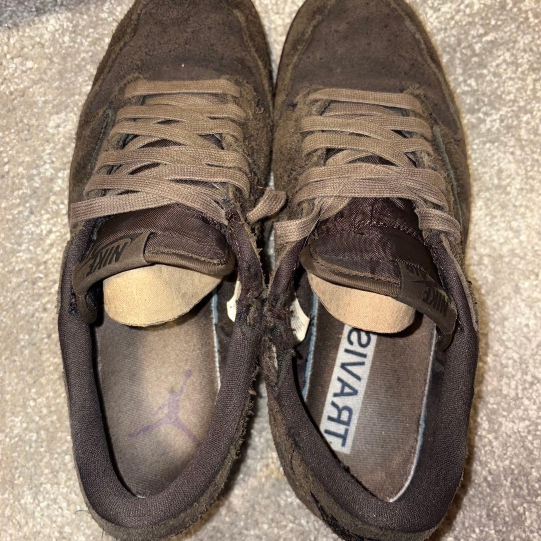 Travis Scott × Nike Air Jordan 28cm