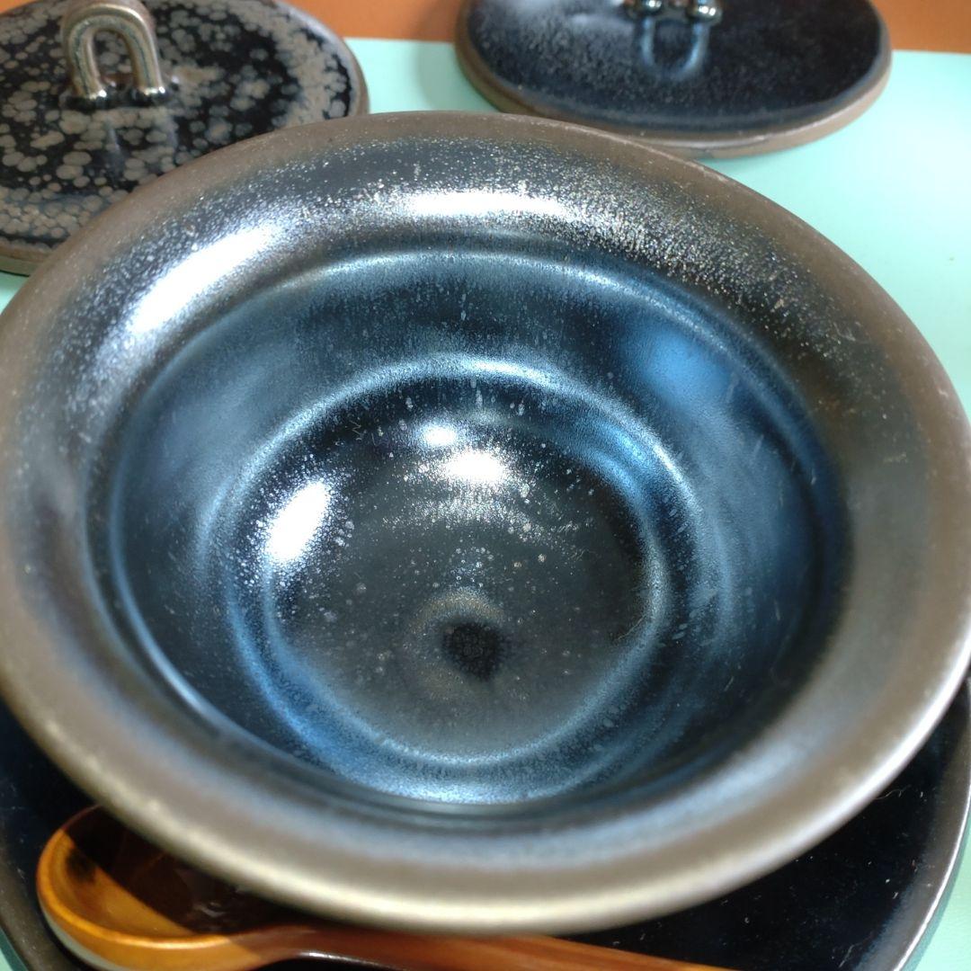 曜変天目 コーヒーカップ 建盞