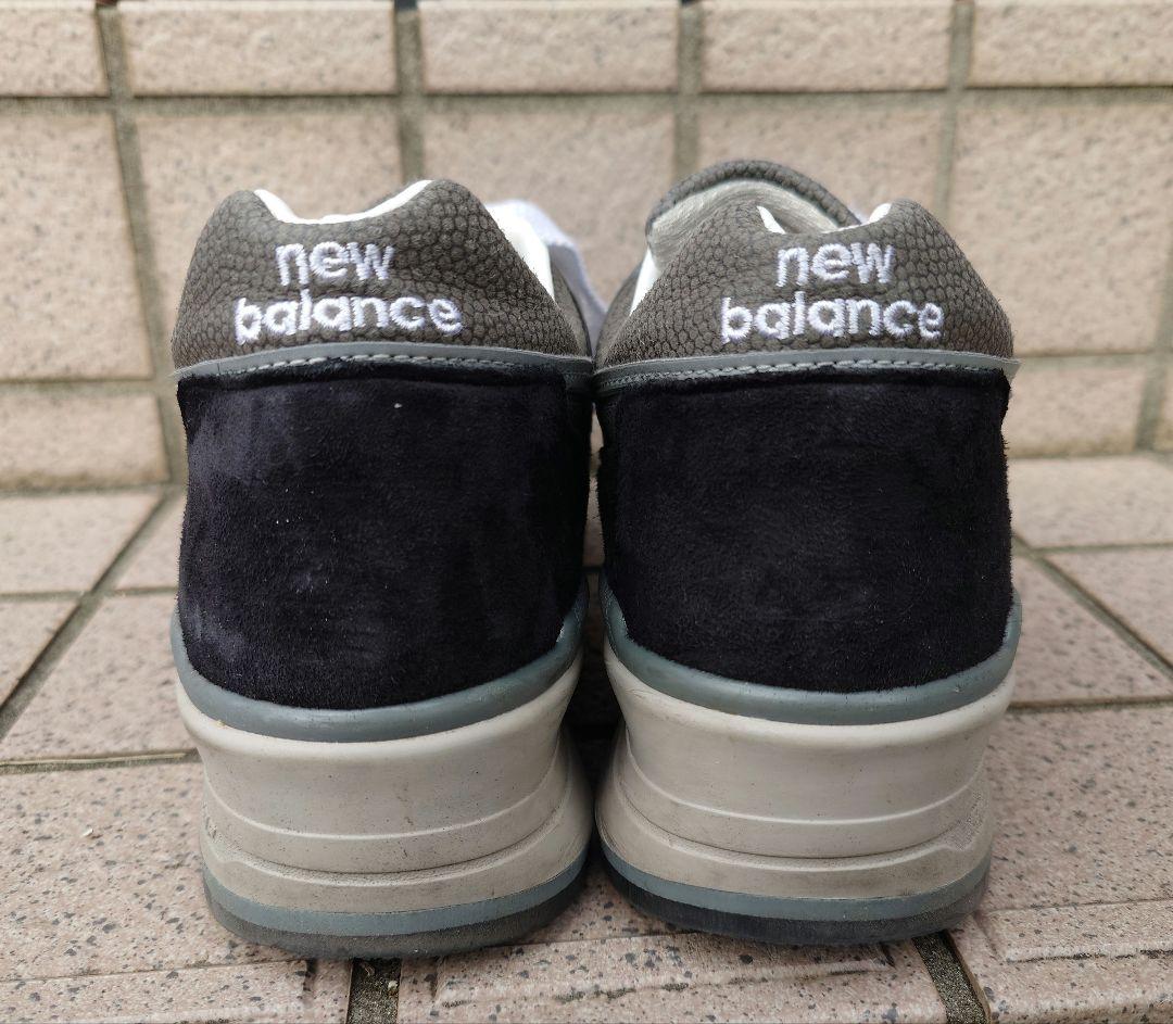 New Balance Made in USA 997 ブラック サイズ26cm