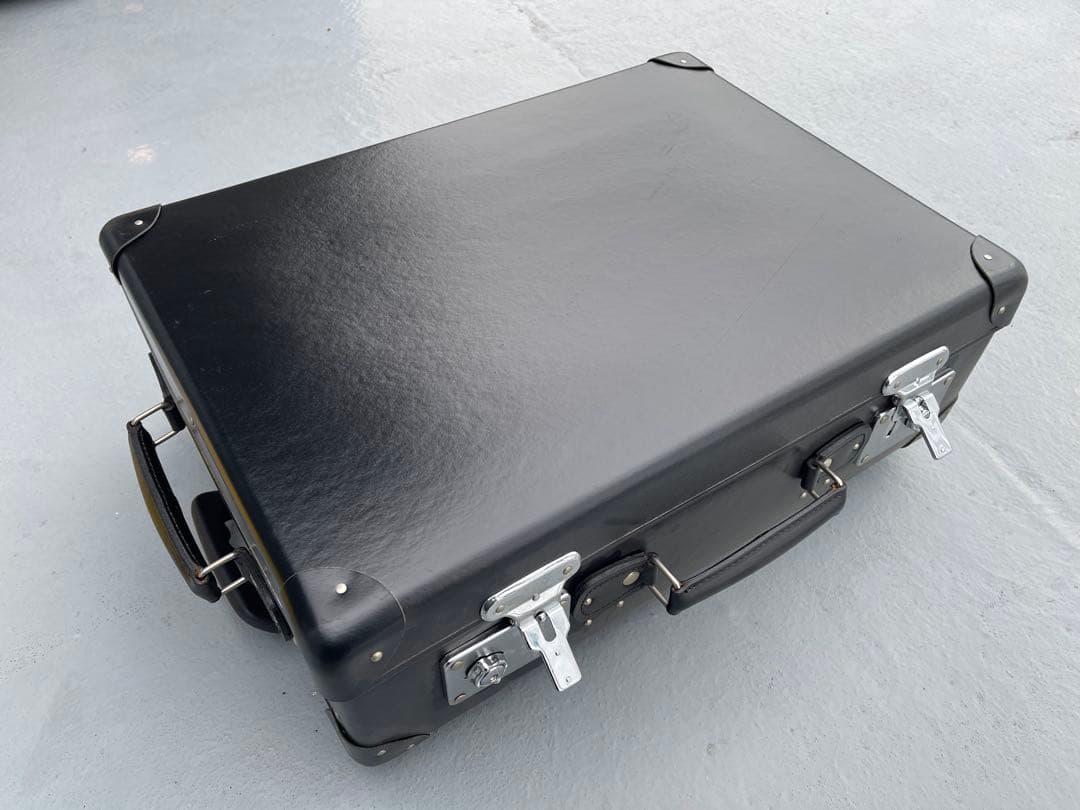 綺麗グローブトロッター オリジナル キャリーオン 21インチ ブラック