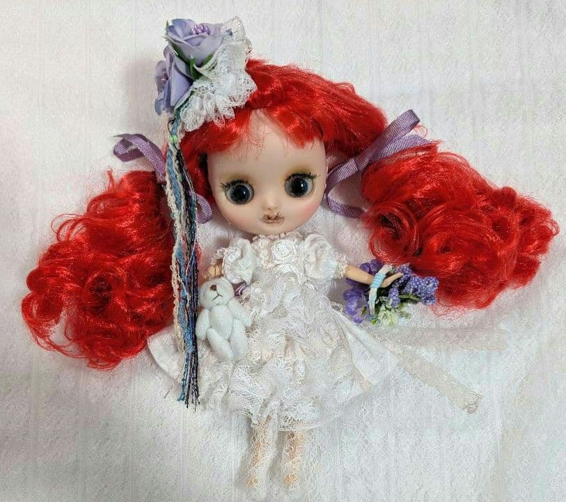 新品カスタムドール本体➕️アウトフィット　フルセット　ミディアイシードール