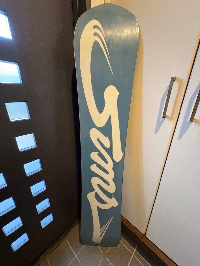 シムス スノーボード 板 19-20 SIMS STF 153 日本正規品