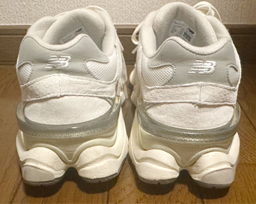 ニューバランス U9060ECA 9060 スニーカー　26