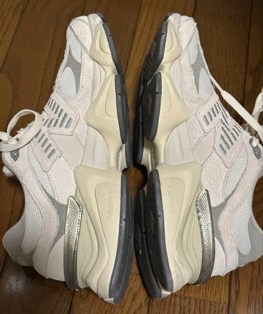 ニューバランス U9060ECA 9060 スニーカー　26