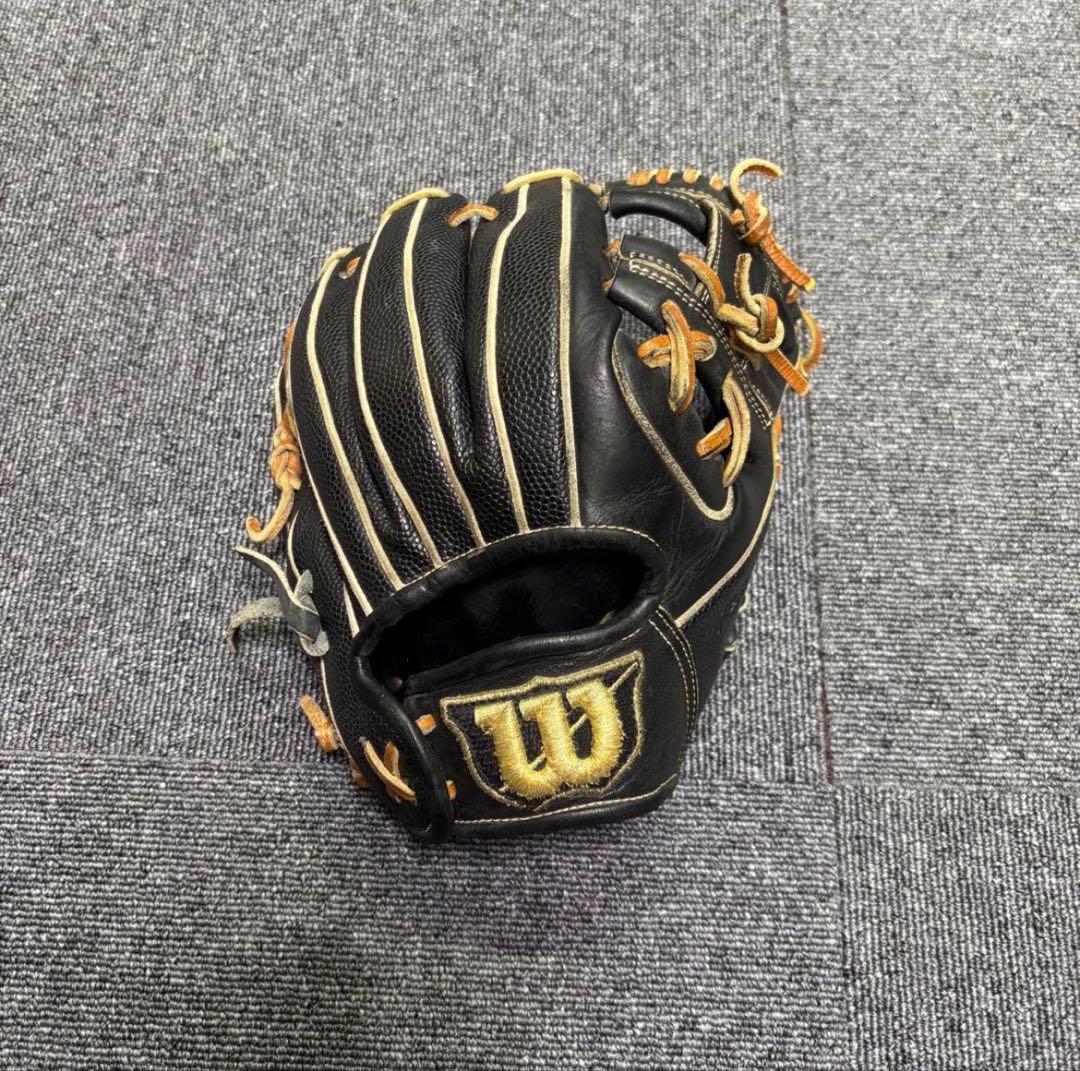 ウィルソン　学童　グローブ　J6 小指２本　少年野球　デュアルテクノロジー