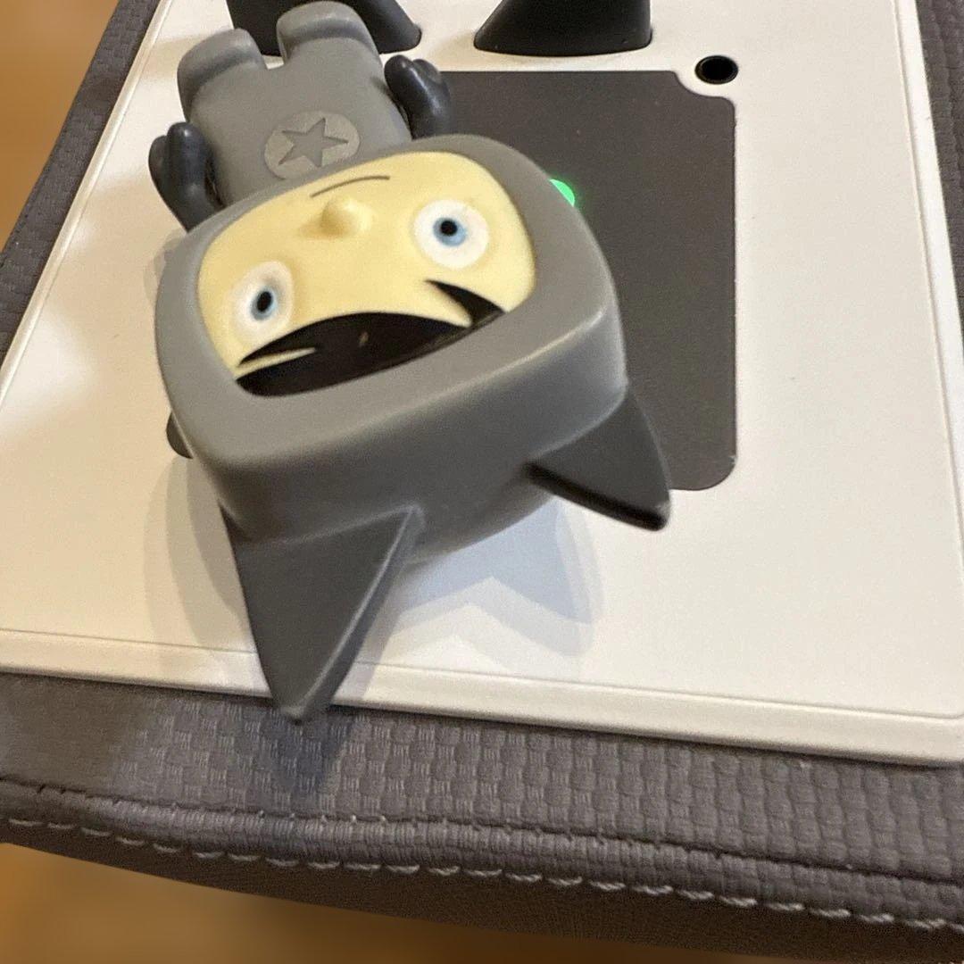 Toniebox オーディオプレーヤー　クリエイティブトニー　グレー