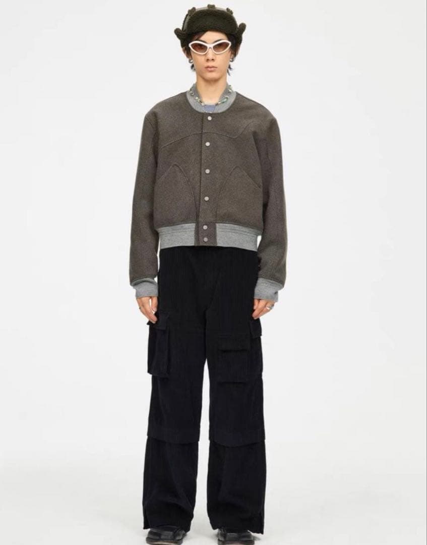 simple project ジャケット