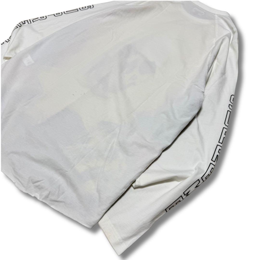 supreme MARVEL コラボ SKULL 19ss ラグラン FIRE