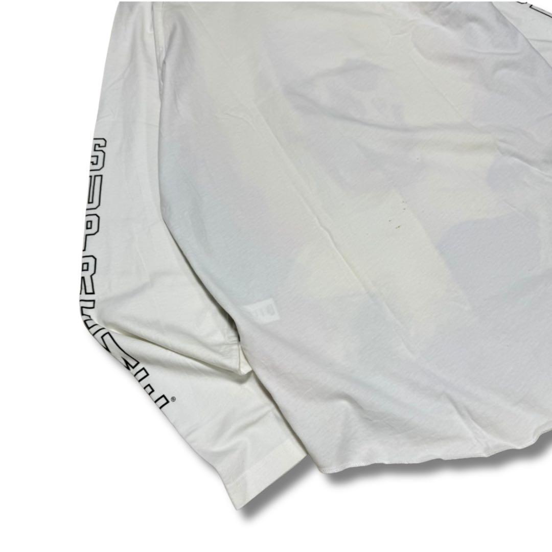 supreme MARVEL コラボ SKULL 19ss ラグラン FIRE