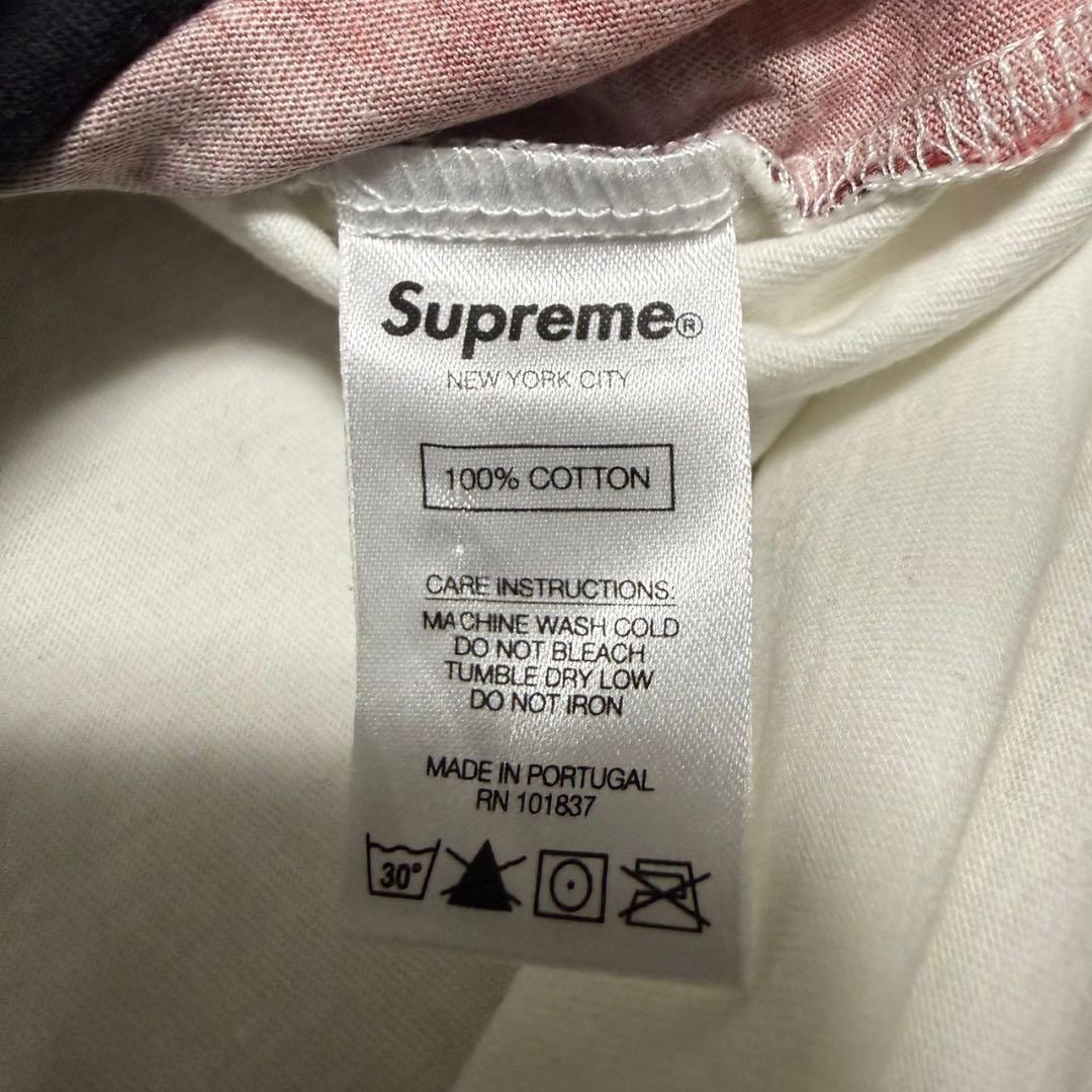 supreme MARVEL コラボ SKULL 19ss ラグラン FIRE