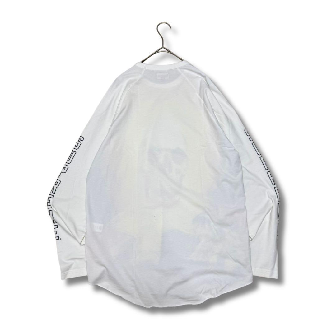 supreme MARVEL コラボ SKULL 19ss ラグラン FIRE