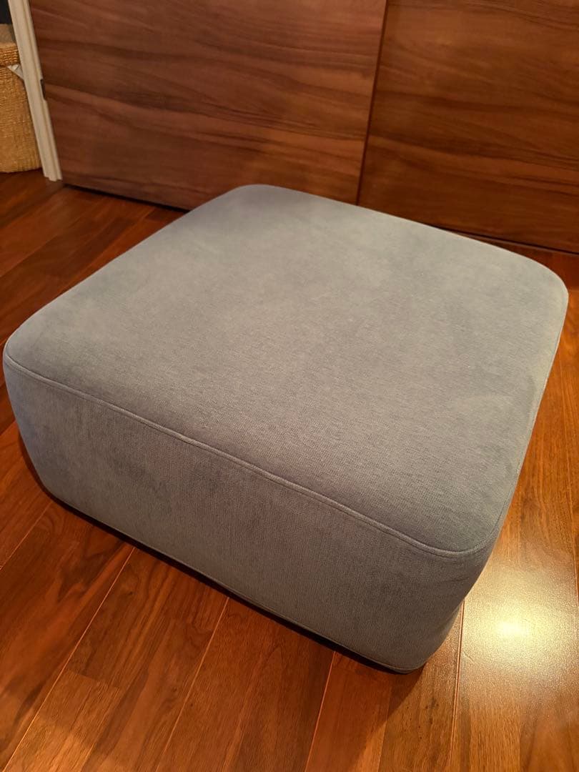 無印良品　ソファベンチ&オットマン