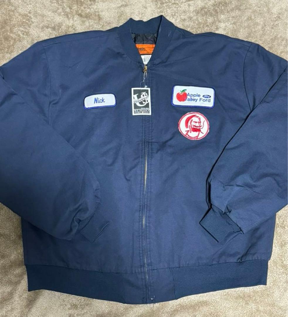 us カスタム　zig zag ジャケット　Xテンダーロイン　キムタク　木村拓哉