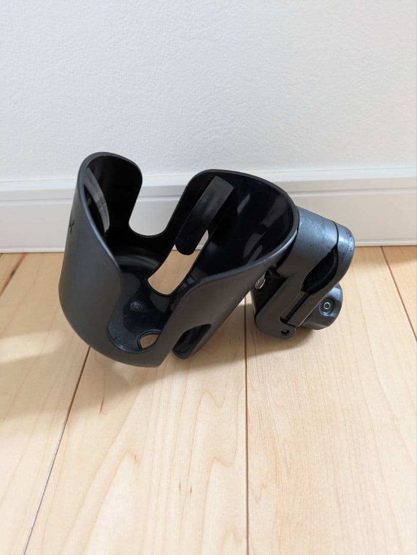 Combi ベビーカー グレー　スゴカル　コンビ　　エッグショック