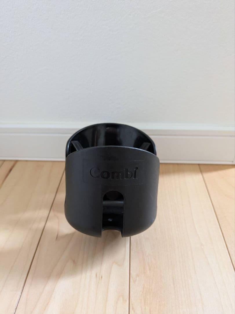 Combi ベビーカー グレー　スゴカル　コンビ　　エッグショック