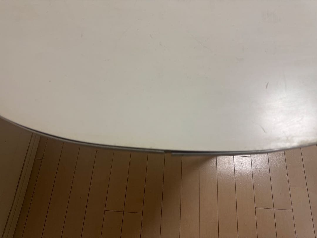 フリッツハンセン スーパー楕円テーブル