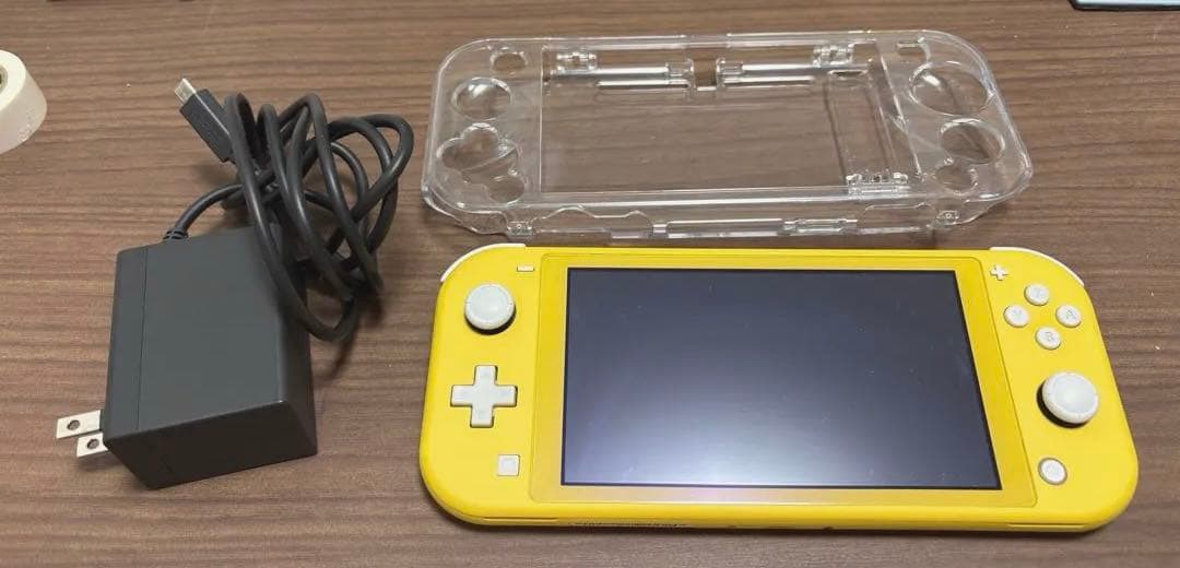 スイッチライト　Switch lite