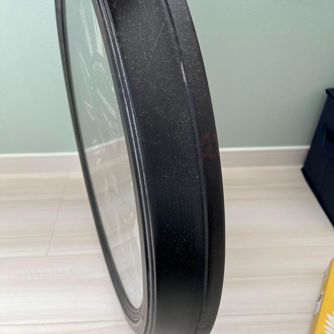 アンティーク調BIG時計