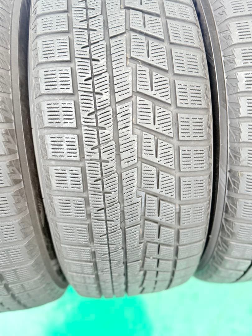 【2019年製】215/55R17 横浜 YOKOHAMA 4 本/日本製