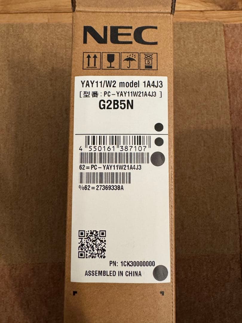 【oka】 NEC Chromebooky3 本体 ブラック