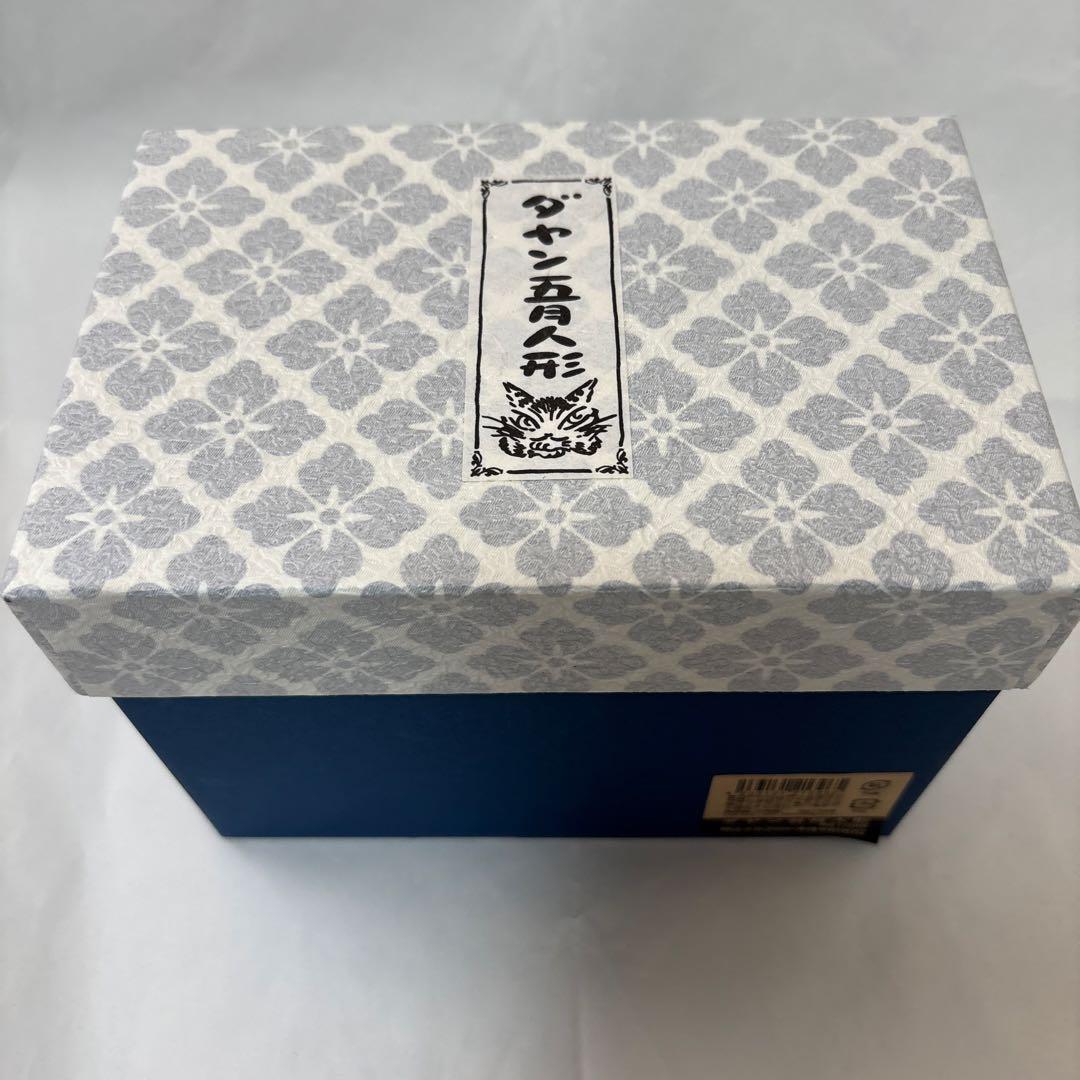 わちふぃーるど　ダヤン五月人形