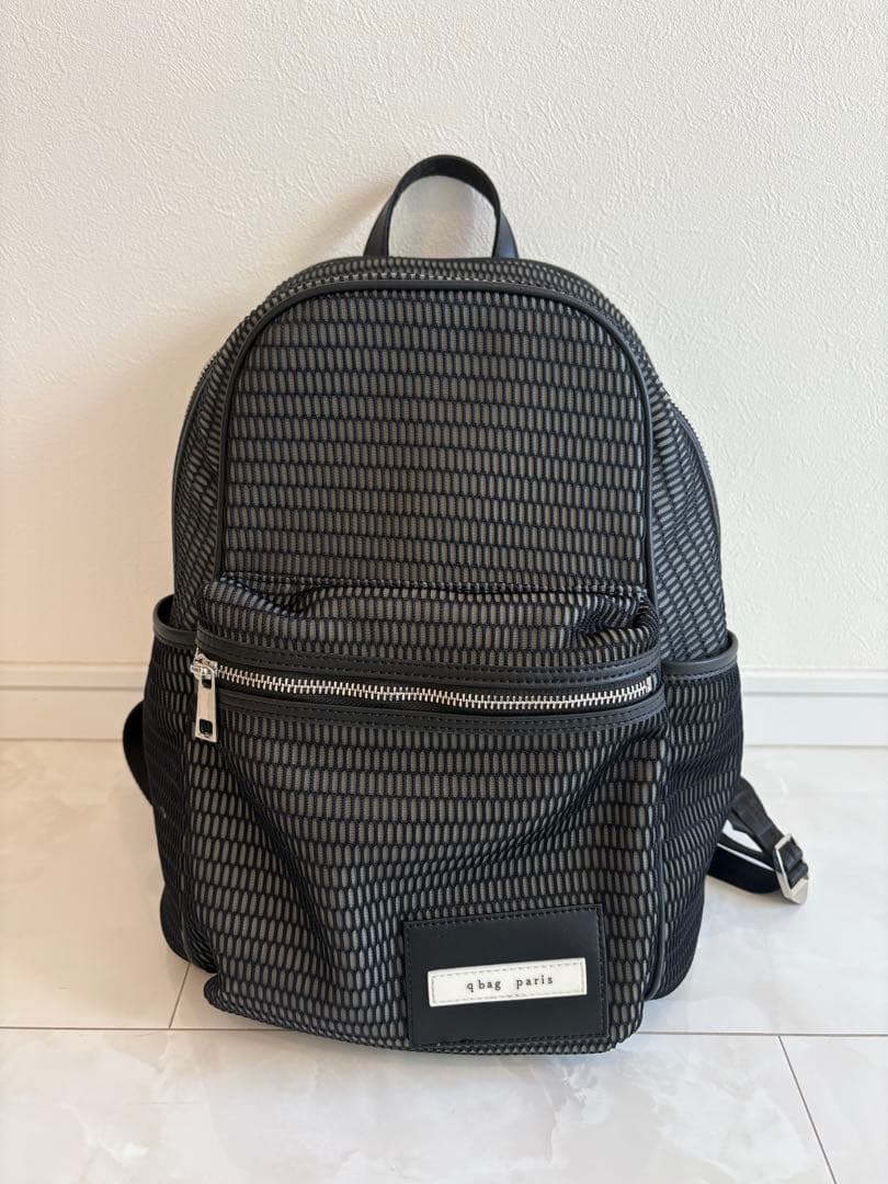 はちかわqbag paris ネスト ルーブル nest louvre