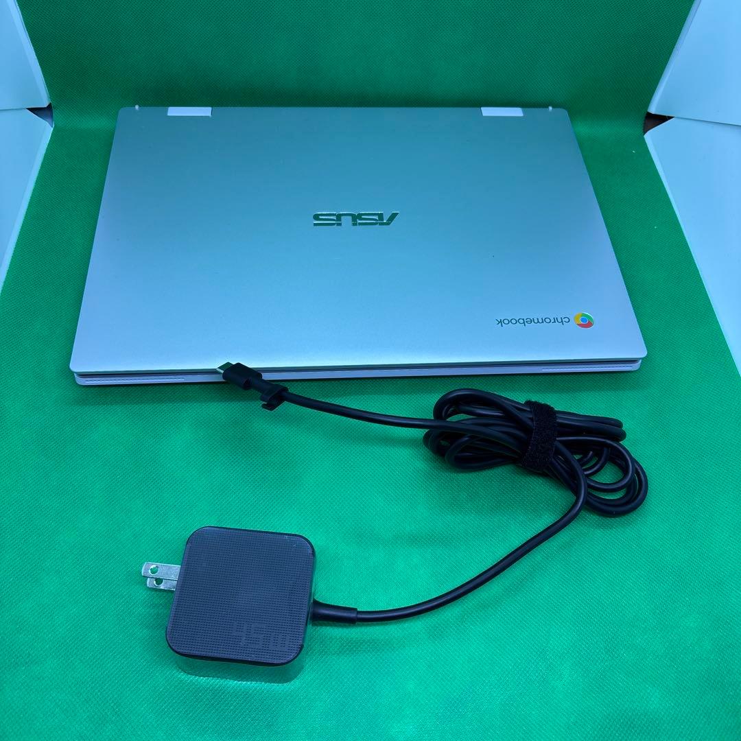 【極美品】保証付ASUS Chromebook CX1 (CX1102CK)