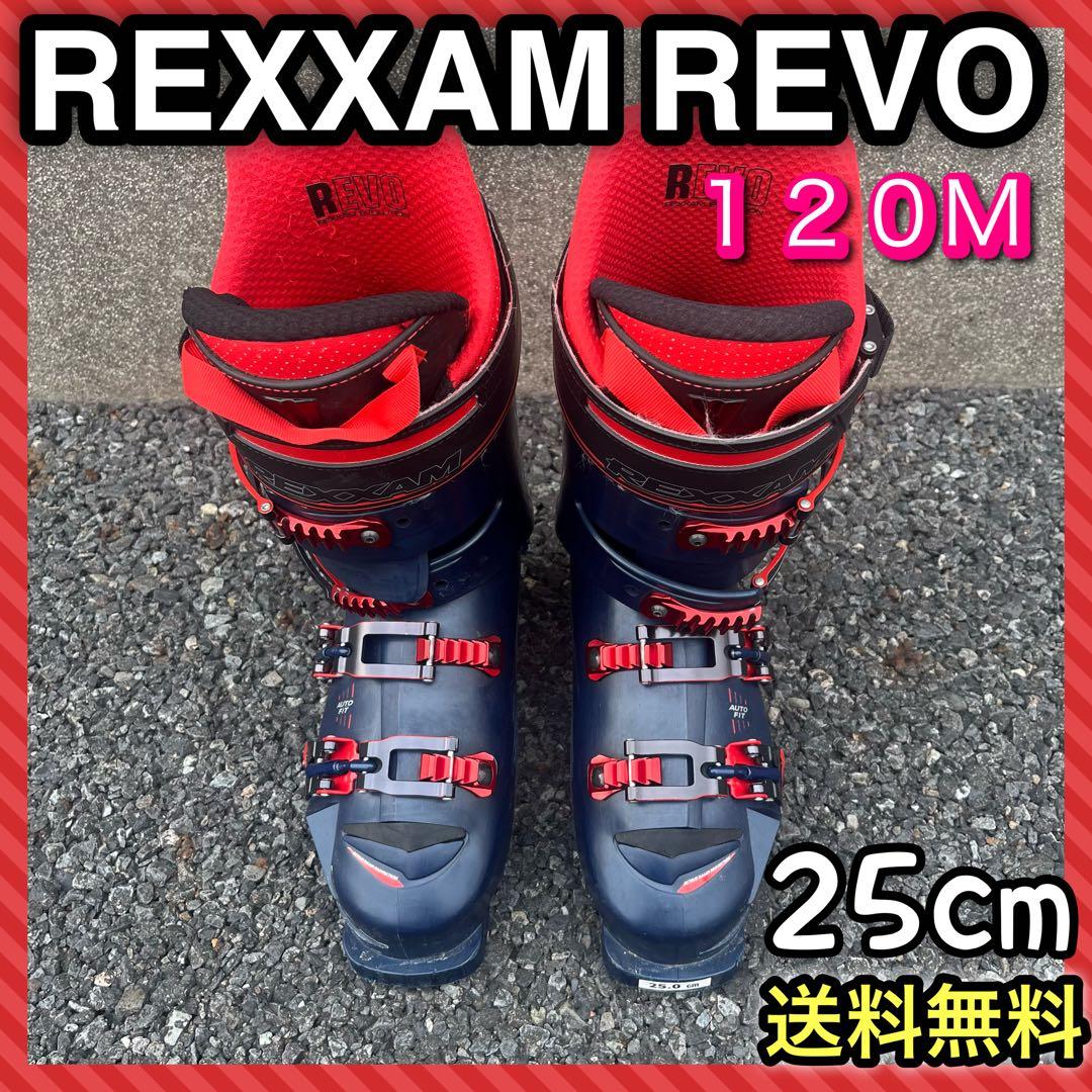 REXXAM REVO120M 25cm/25.5cm 硬さ120M ミディアム