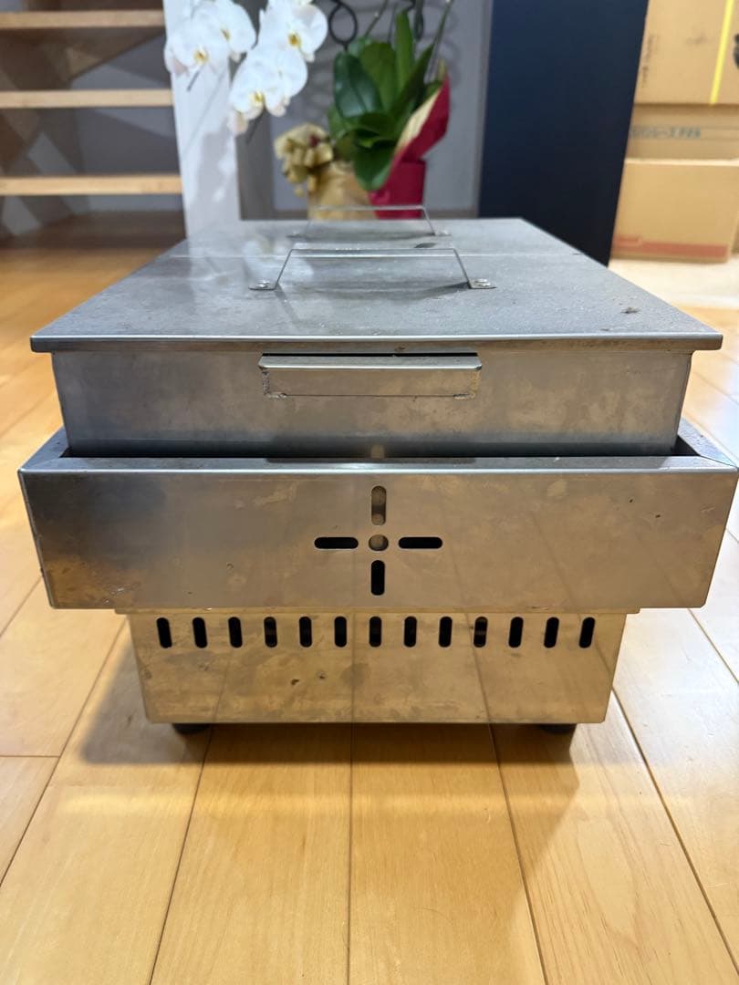 美品！おでん鍋・おでんウォーマー　押切電気