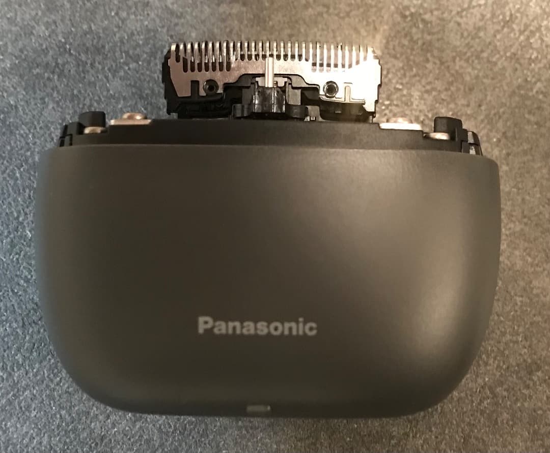 ラムダッシュ パームイン マットブラック ES-PV3A【リコール対象外】