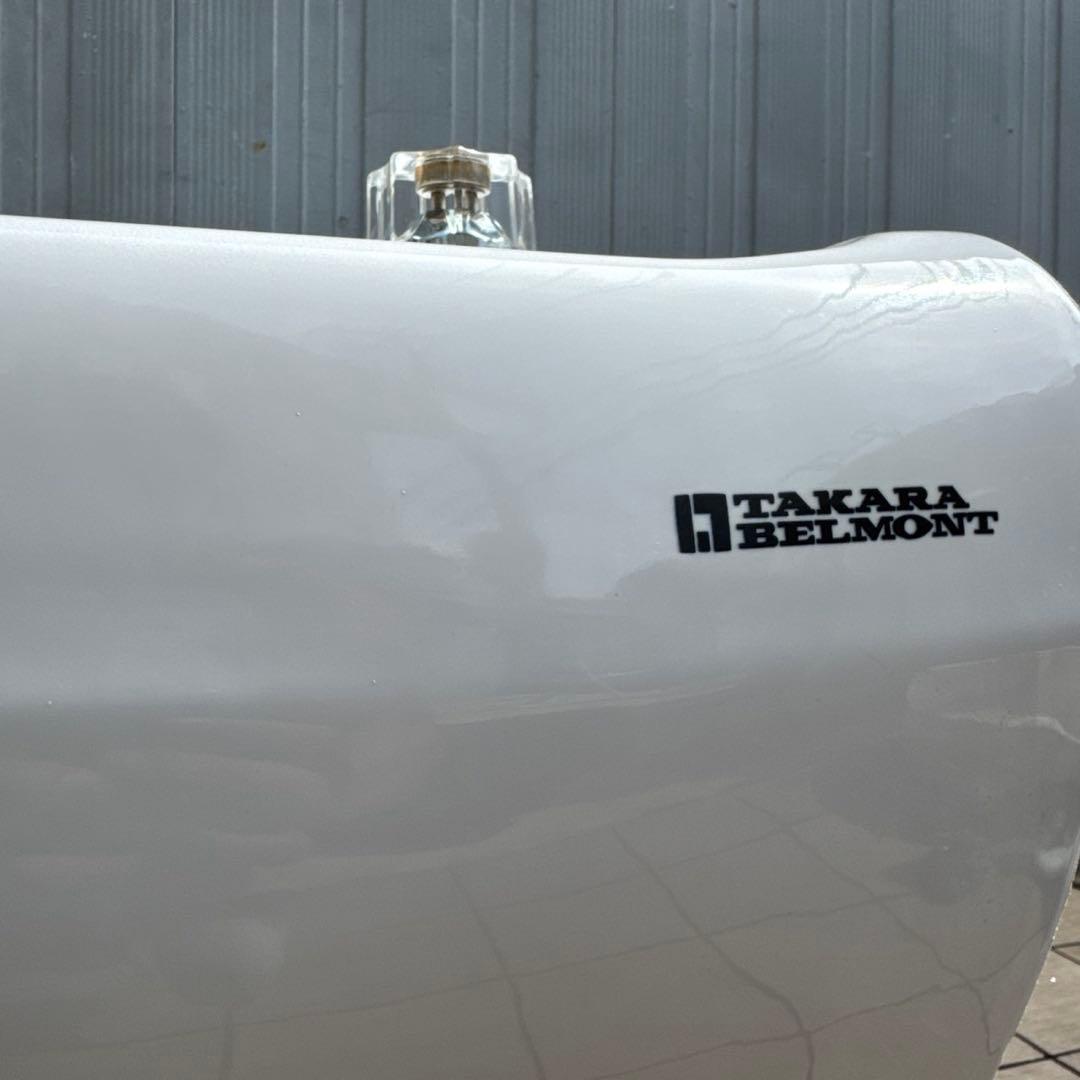 タカラベルモント シャンプーボウル　洗面台