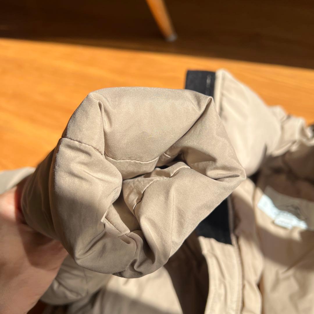 pyrenex ダウンジャケット　レディース　36