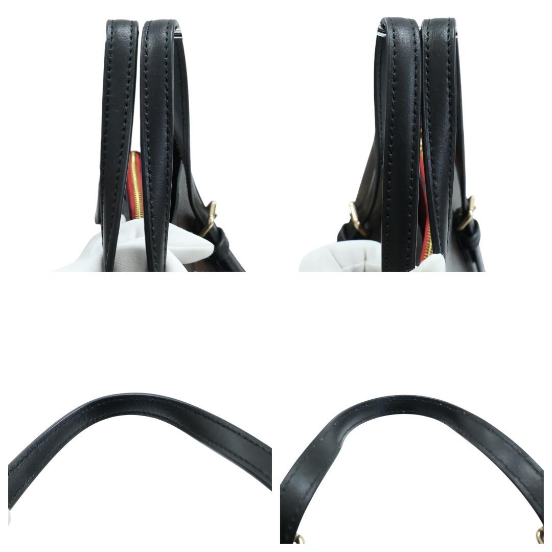 美品 COACH コーチ モリー トート25 2way シグネチャー C4250