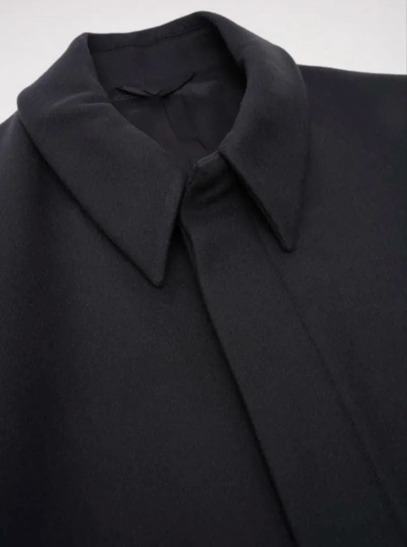 ル*ル様 rier 25aw LODEN COAT Mサイズ