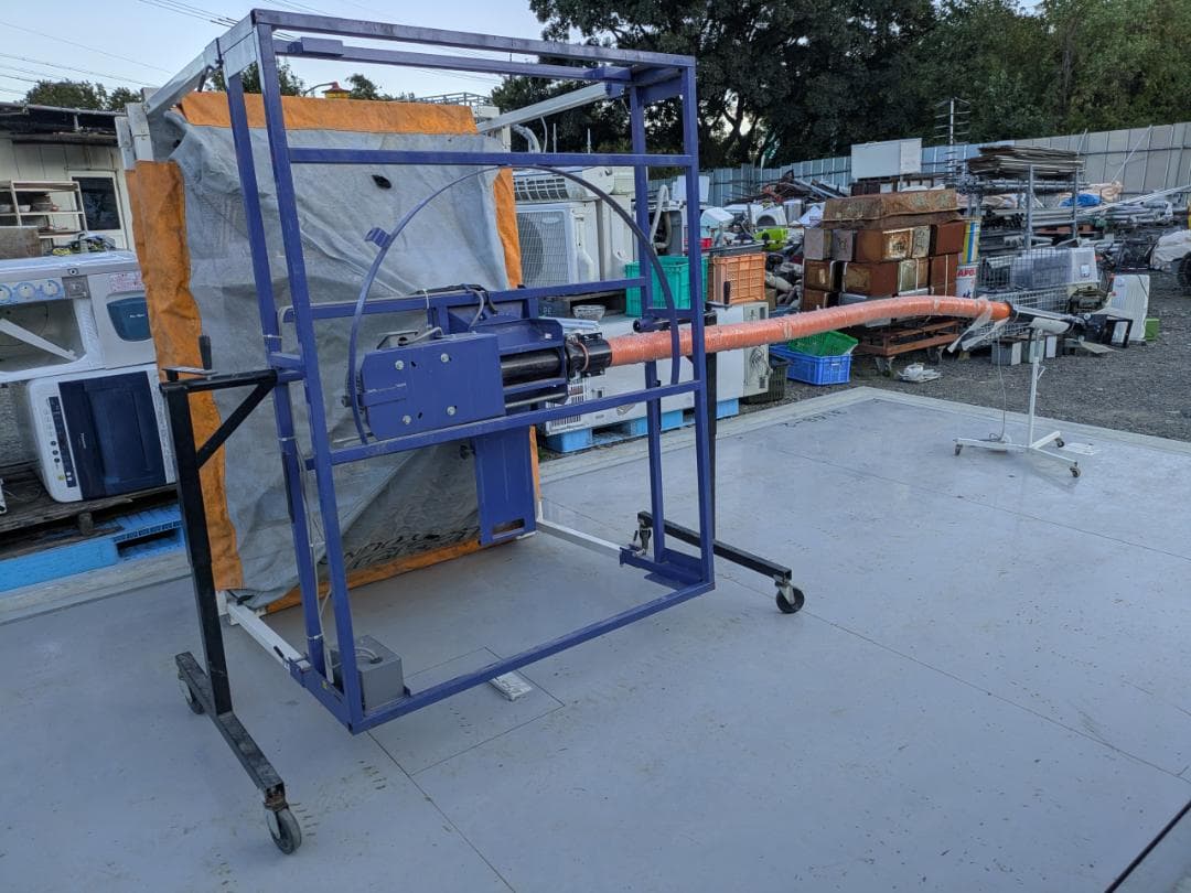 LコンYOUNG　LD100-B　3相200V