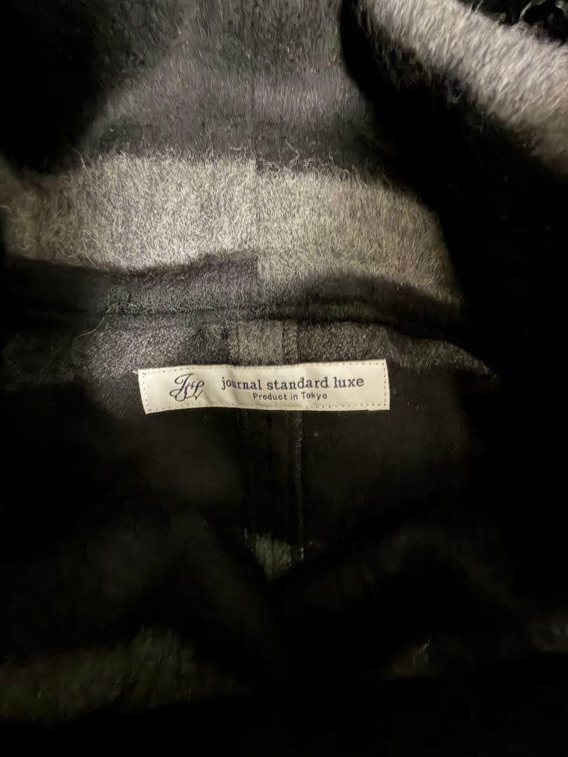 ジャーナルスタンダードラックス シャギー ハイネックプル