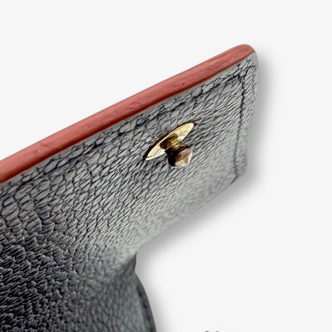 最終お値引き！美品　ルイヴィトン 財布　モノグラム　アンプラント　三つ折り財布