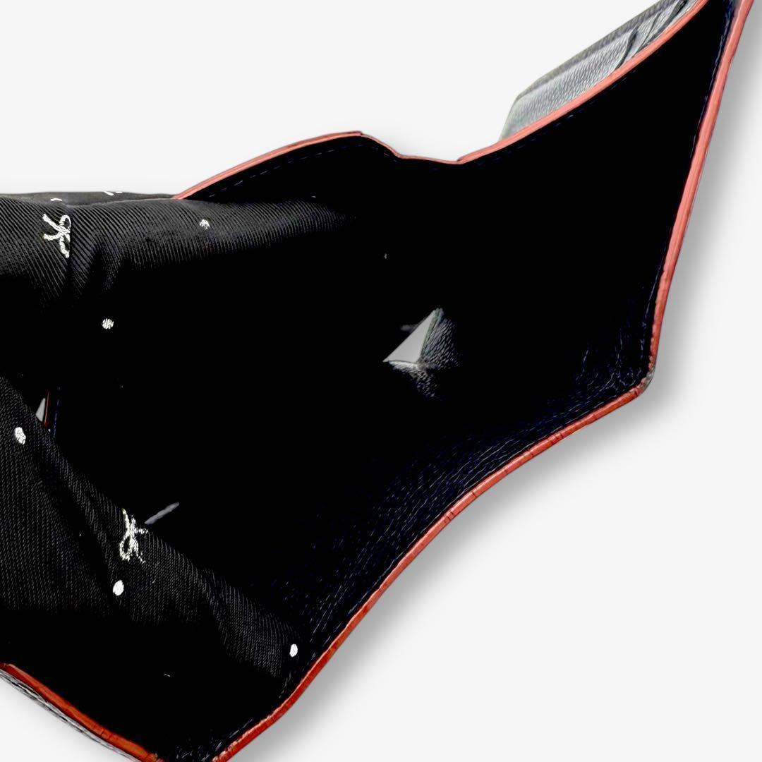 最終お値引き！美品　ルイヴィトン 財布　モノグラム　アンプラント　三つ折り財布